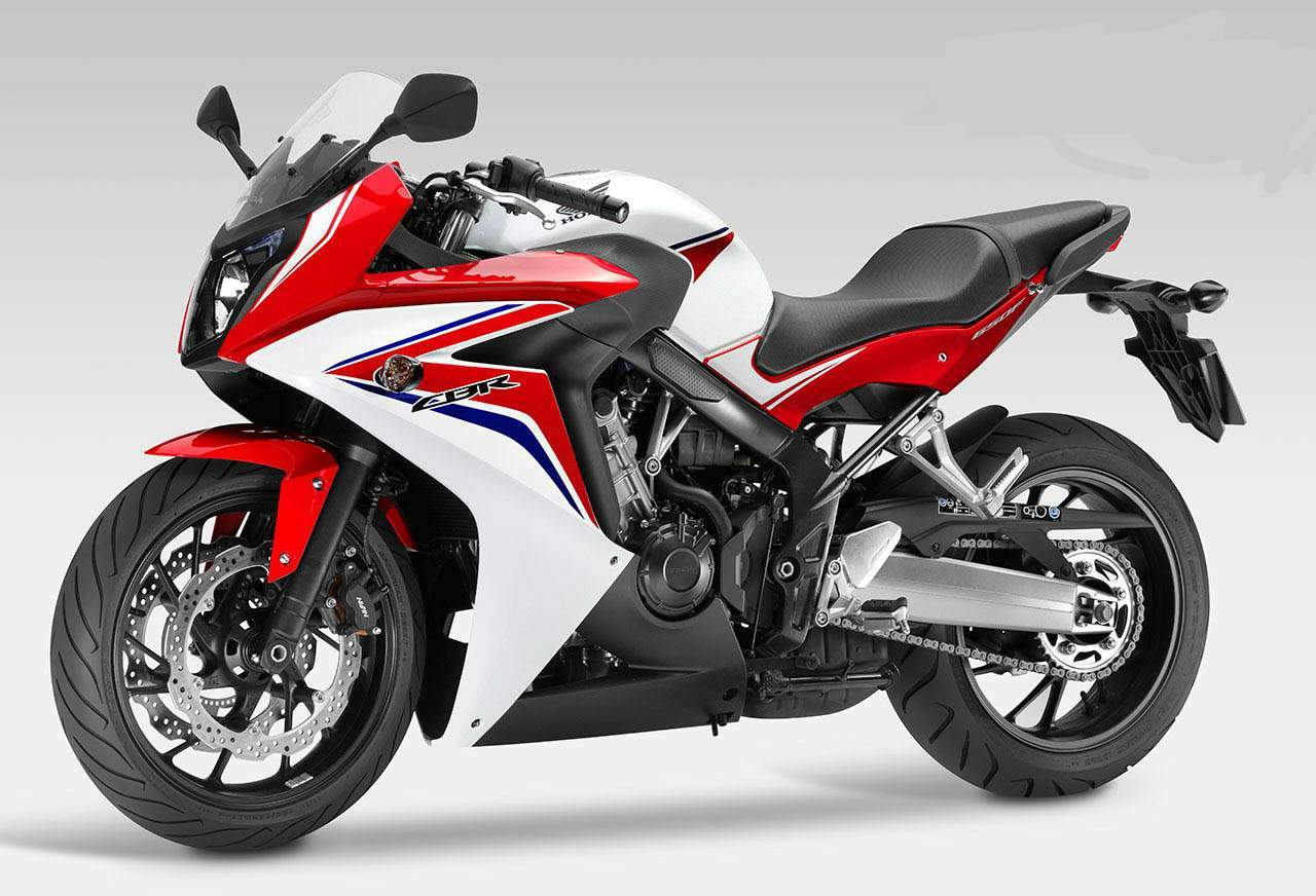 HONDA CBR650F